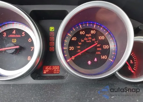 2007 Mazda Cx-9 Grand Touring from USA, damaged, VIN JM3TB28Y570106006